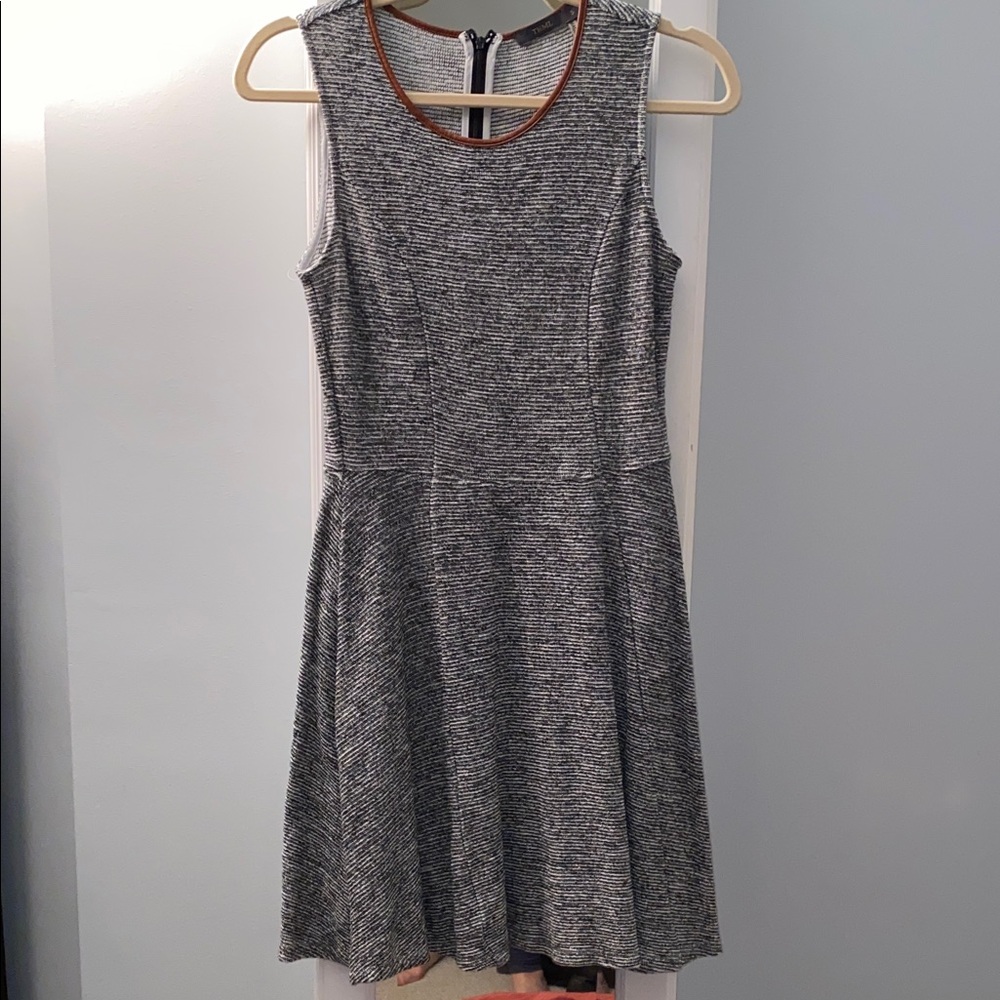 Knit Sleeveless Dress